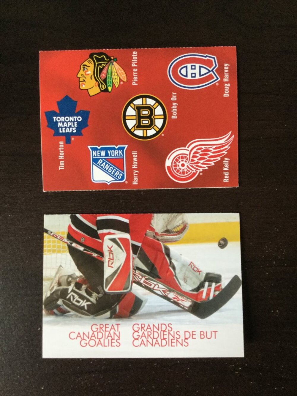 Canadian Hockey Players Commemorative Stamps Bundle - Picture 8 of 11